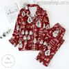 Dr Pepper Boo-jee Family Matching Pajama Sets