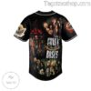 Guns N Roses Good Time From Los Angeles Jersey Shirts b