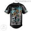 Jacksonville Jaguars Welcome To The Teal City Jersey Shirts b