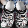 Motionless In White Stickers Pattern Crocs Classic Clog