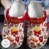 San Francisco 49ers Faithful Drink And Foot Crocs Classic Clog