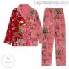 All I Want For Christmas Dave Matthews Band Men Women's Pajamas Set a