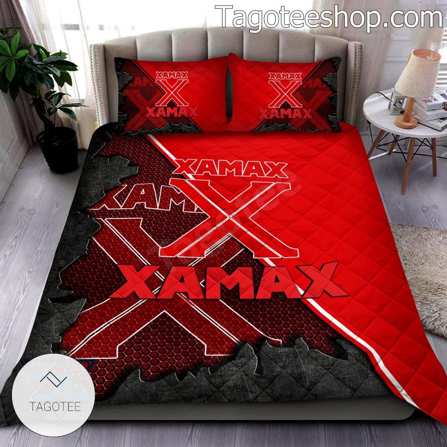 Neuchâtel Xamax FCS Logo Quilt Bed Set