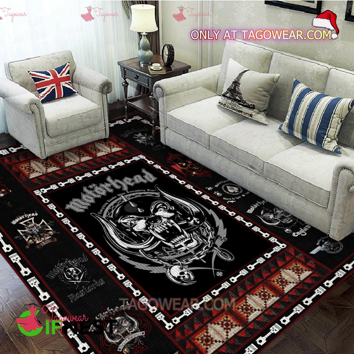 Motorhead Native Pattern Rug bNcdGoh