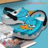 Perry The Platypus Crocs Clogs-b Lhiubln