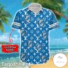 Detroit Lions Louis Vuitton LV NFL Custom Hawaiian Shirt-a Gobp8hn