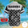 Las Vegas Raiders Louis Vuitton LV NFL Custom Hawaiian Shirt-b 4CoTYtZ