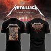 Metallica Denver Colorado M72 North American Tour 2025 T-shirt-c cNQYztP