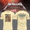 Metallica Denver Colorado M72 North American Tour 2025 T-shirt-z 8o9ieCa